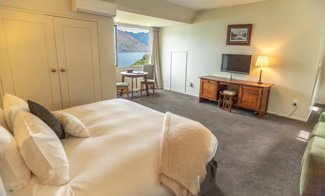 Hidden Lodge Queenstown Kültér fotó