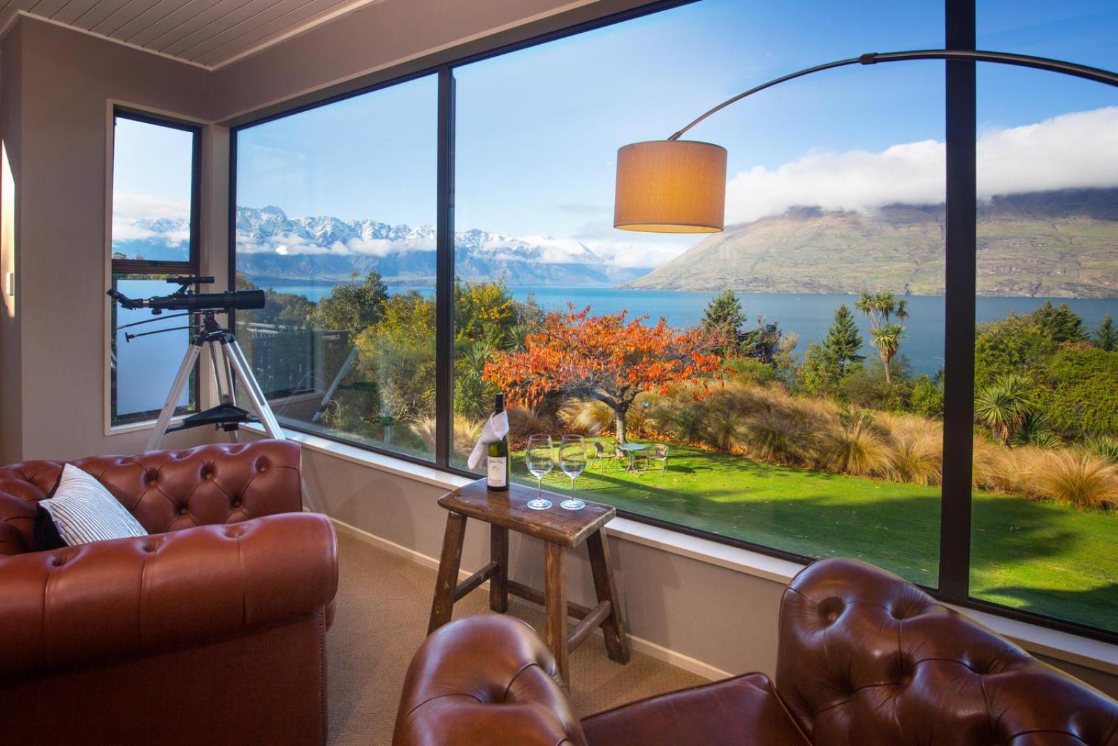 Hidden Lodge Queenstown Kültér fotó