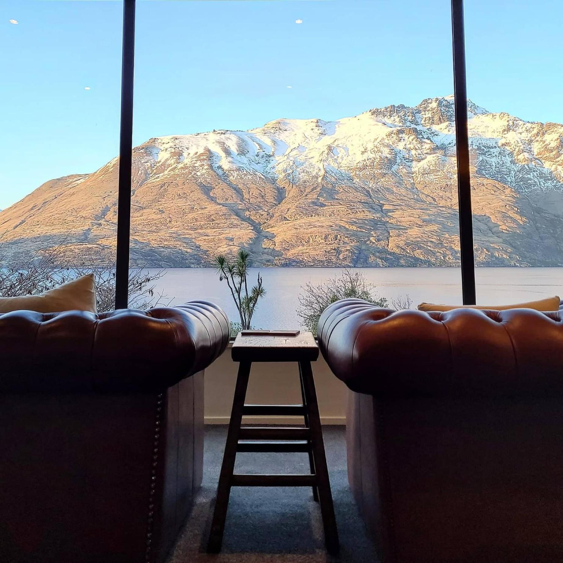 Hidden Lodge Queenstown Kültér fotó