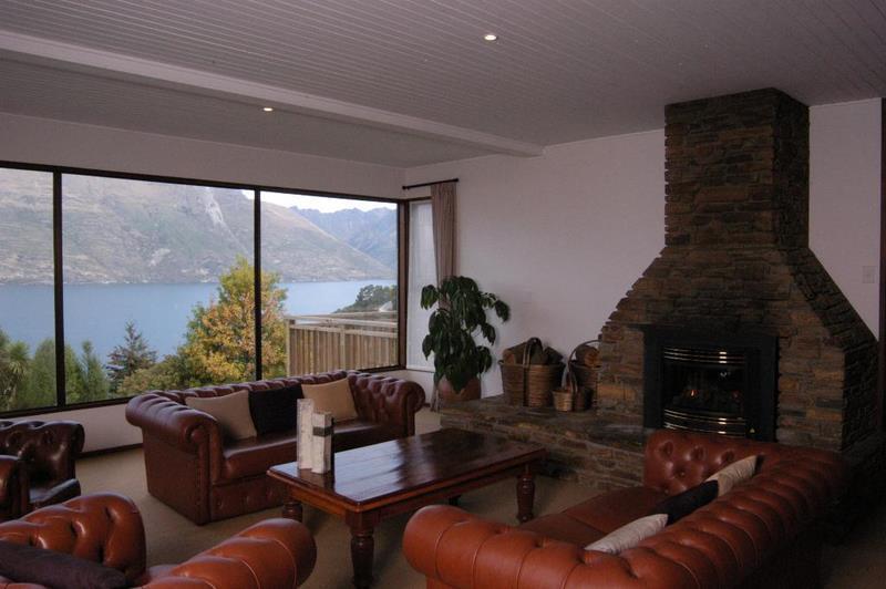 Hidden Lodge Queenstown Kültér fotó