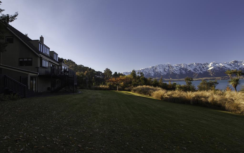 Hidden Lodge Queenstown Kültér fotó