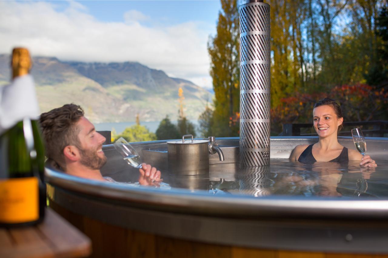 Hidden Lodge Queenstown Kültér fotó