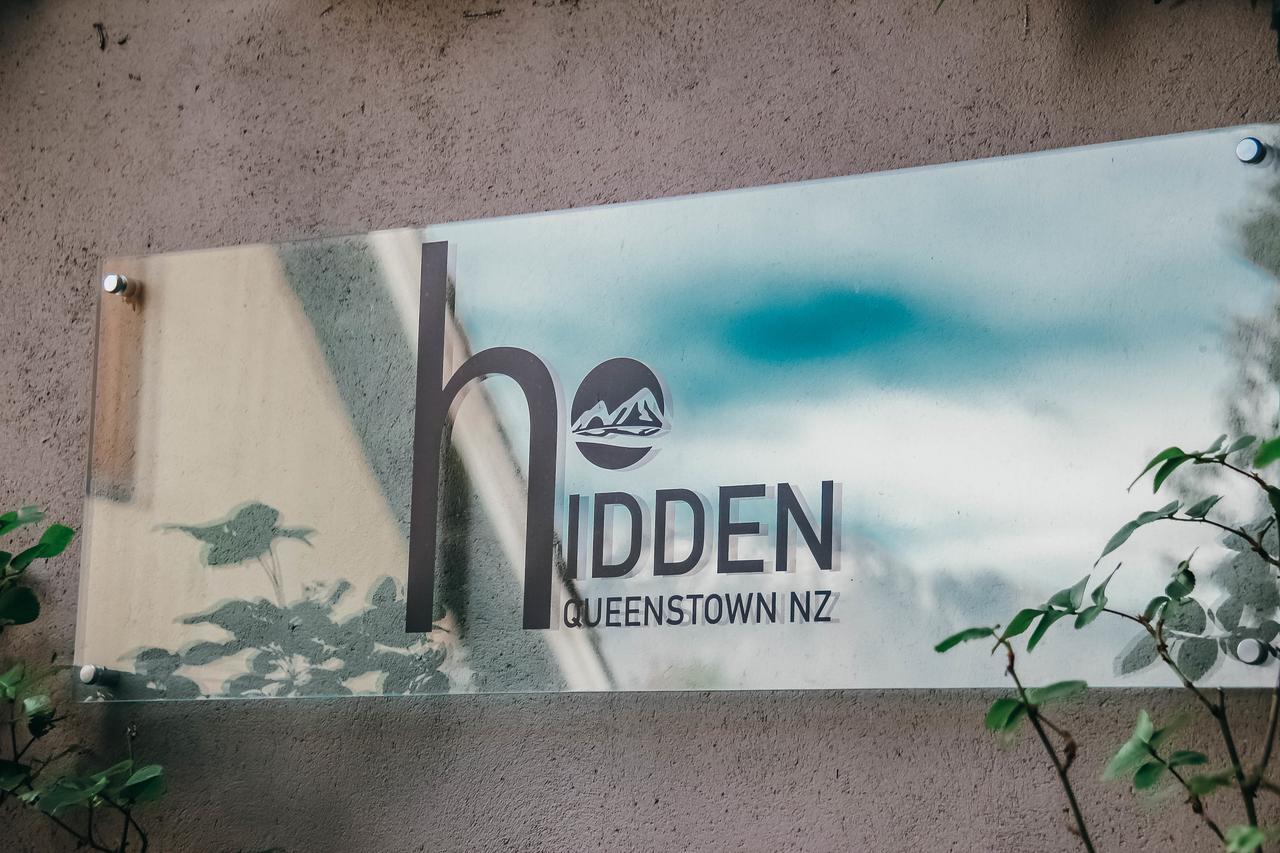Hidden Lodge Queenstown Kültér fotó