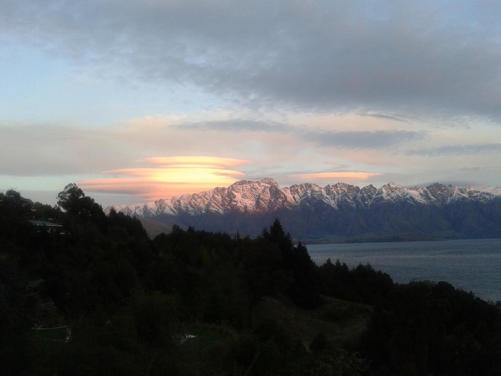 Hidden Lodge Queenstown Kültér fotó
